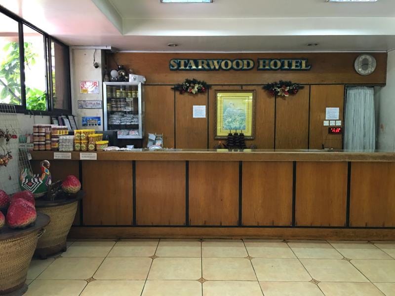 Starwood Hotel Hotel in Baguio