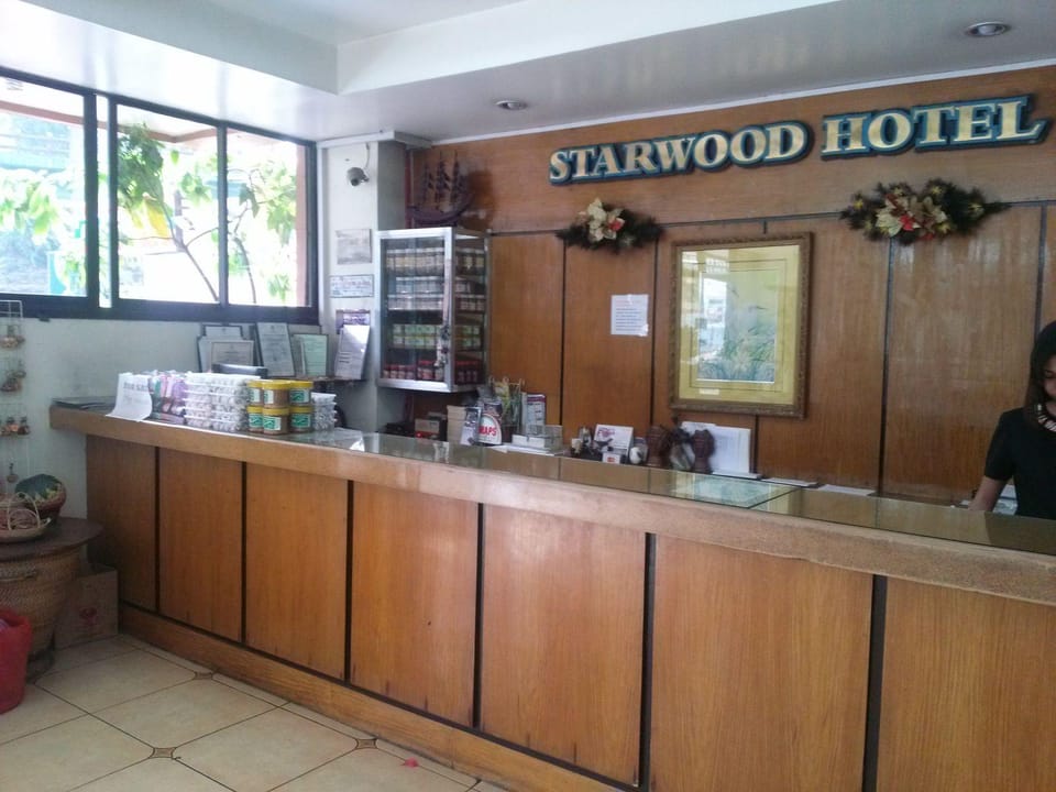 Starwood Hotel Hotel in Baguio