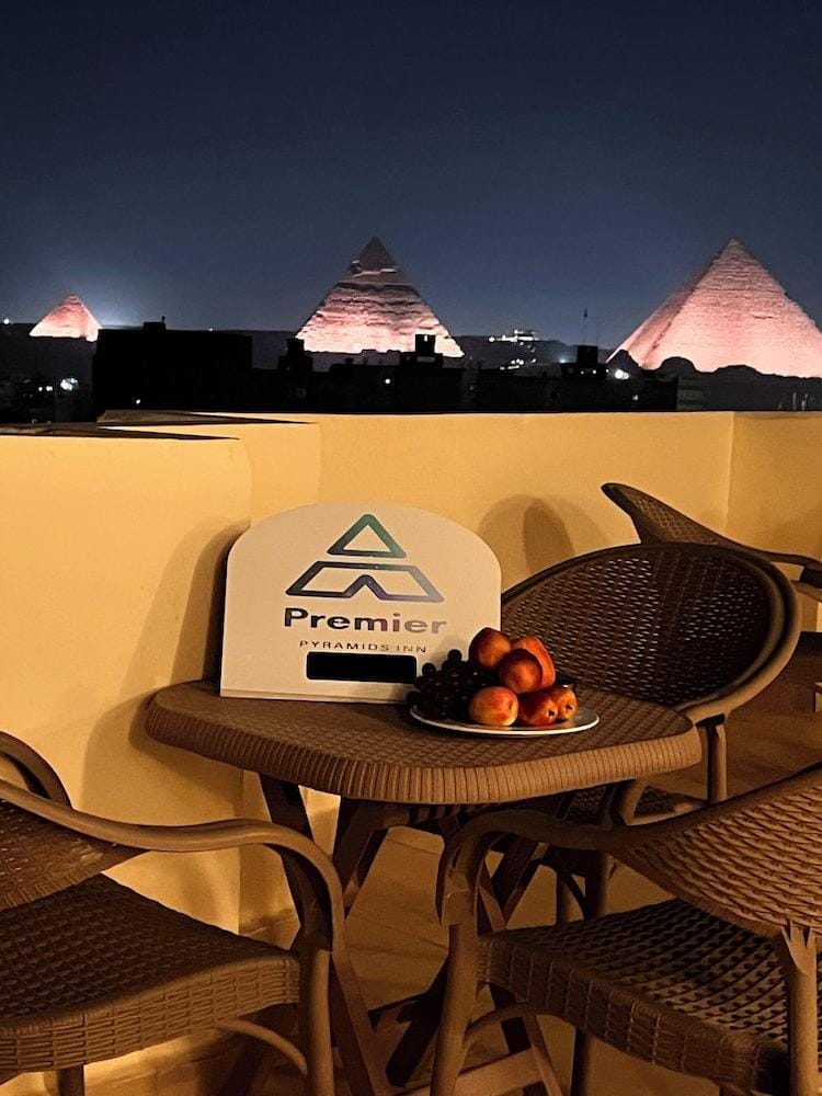Premier Pyramids Inn Hotel in Egypt