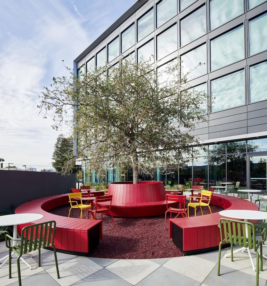 citizenM Menlo Park Hotel in Menlo Park