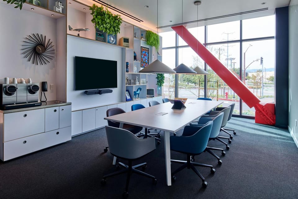 citizenM Menlo Park Hotel in Menlo Park
