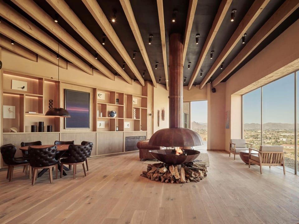 Banyan Tree Veya Valle de Guadalupe Hotel in State of Baja California