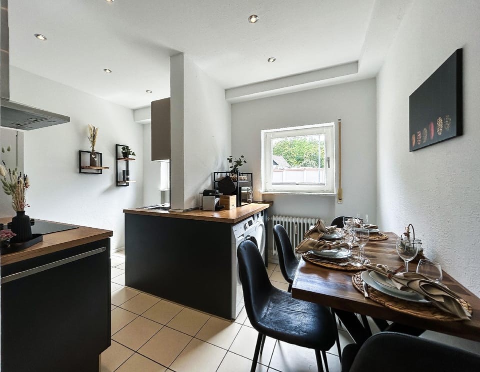 LUMIFLATS: Mahlberg Apartment hotel in Lahr