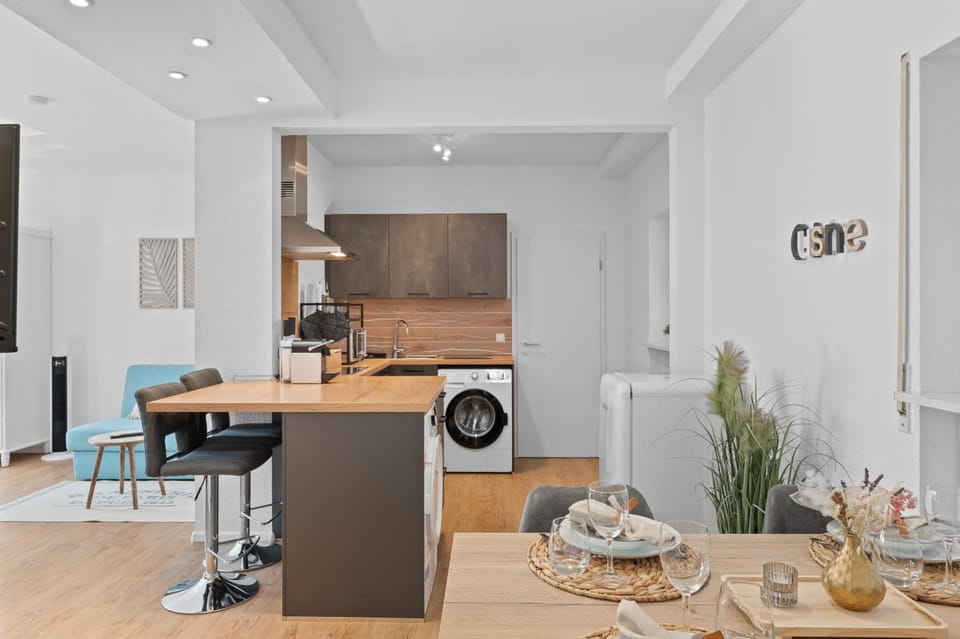 LUMIFLATS: Mahlberg Apartment hotel in Lahr