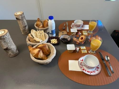 Chez Stephanie et Sylvain Hotel in Brittany