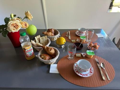Chez Stephanie et Sylvain Hotel in Brittany