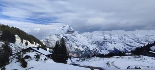 Sonnenberg Dormitories Hostel in Lauterbrunnen