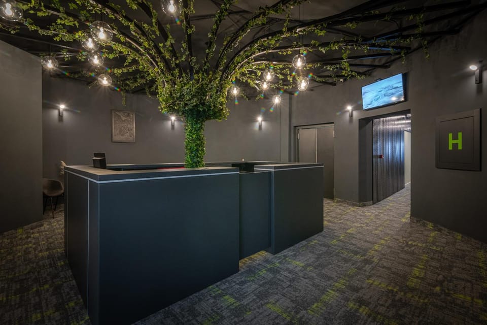 City Joy - sports Center Tasmajdan Hotel in Belgrade