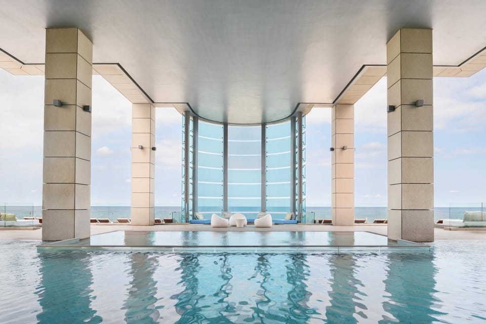 Royal Beach Hotel Tel Aviv by Isrotel Exclusive Hotel in Tel Aviv-Yafo
