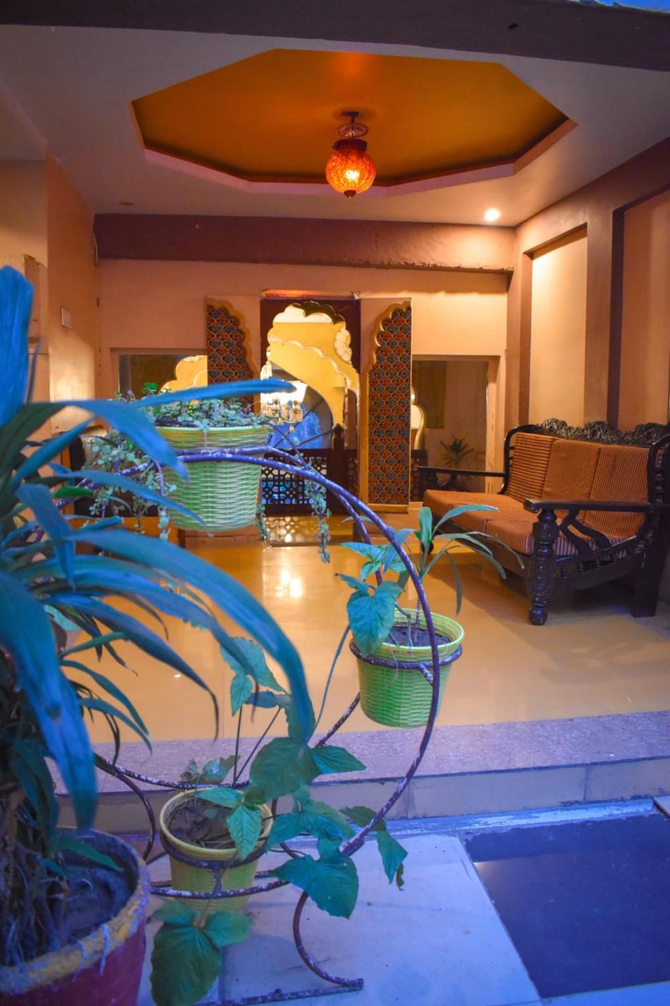 Shanti Bhawan Heritage Hotel Hotel in Rajasthan
