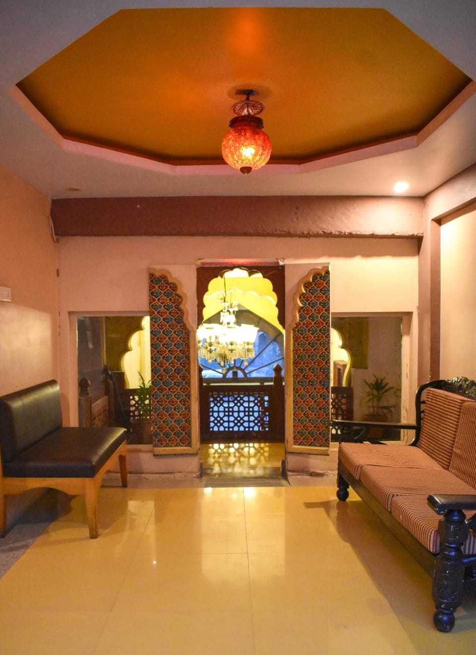 Shanti Bhawan Heritage Hotel Hotel in Rajasthan