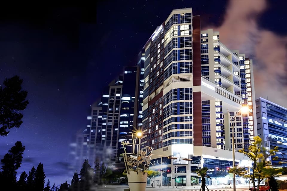 Centum Premier Hotel Hotel in Busan