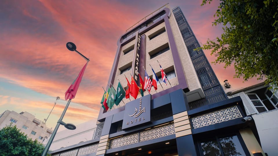Razane Hotel Hotel in Rabat-Salé-Kénitra