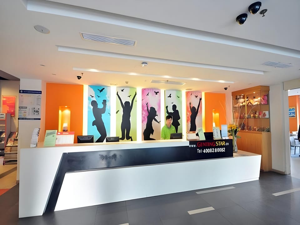 Genting Star Hangzhou Hotel Hotel in Hangzhou
