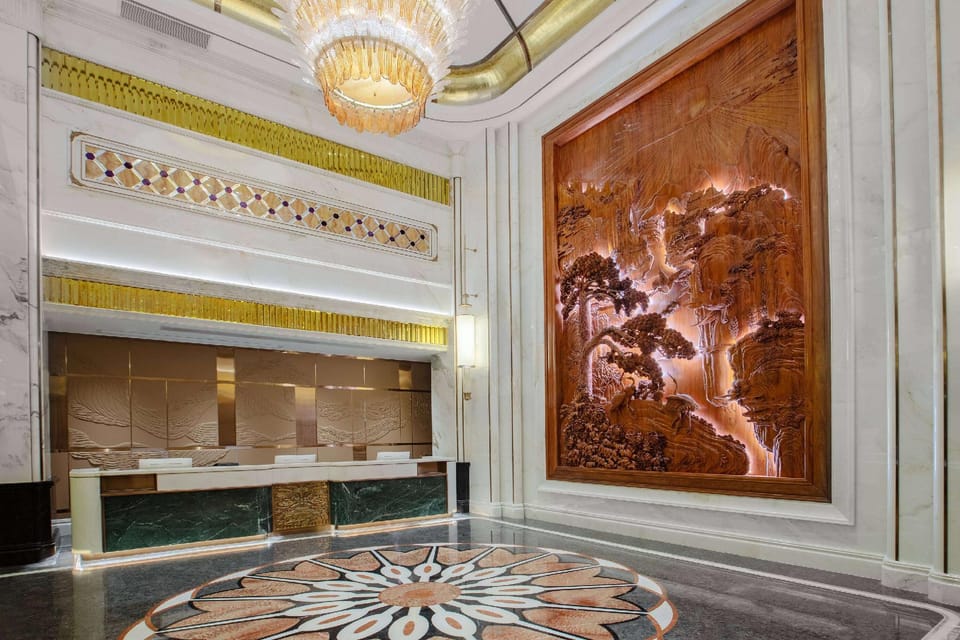 Ramada by Wyndham Shaoguan Danxia Mountain Hotel in Guangdong