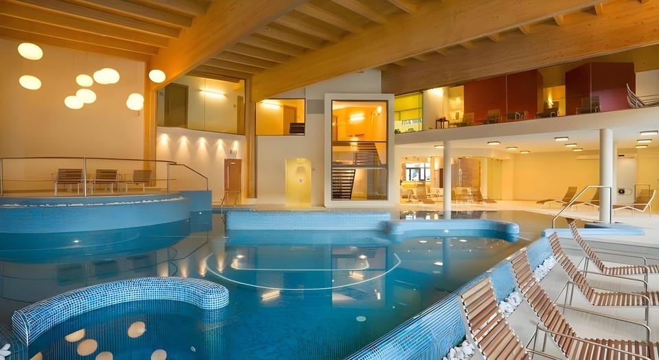 TH Borca - Park Hotel Des Dolomites Hotel in Trentino-South Tyrol