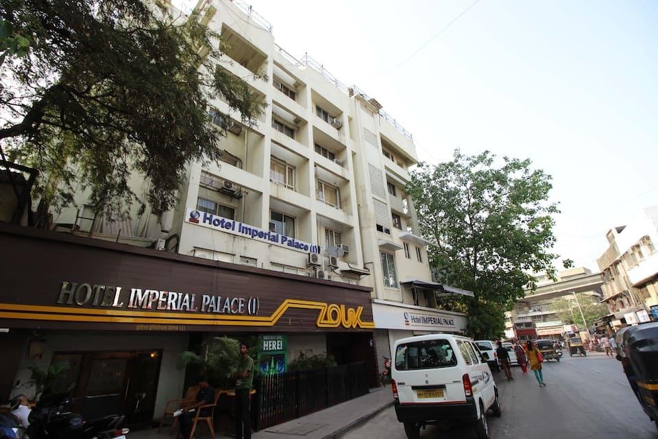 Hotel IMPERIAL EXECUTIVE Hotel in Mumbai