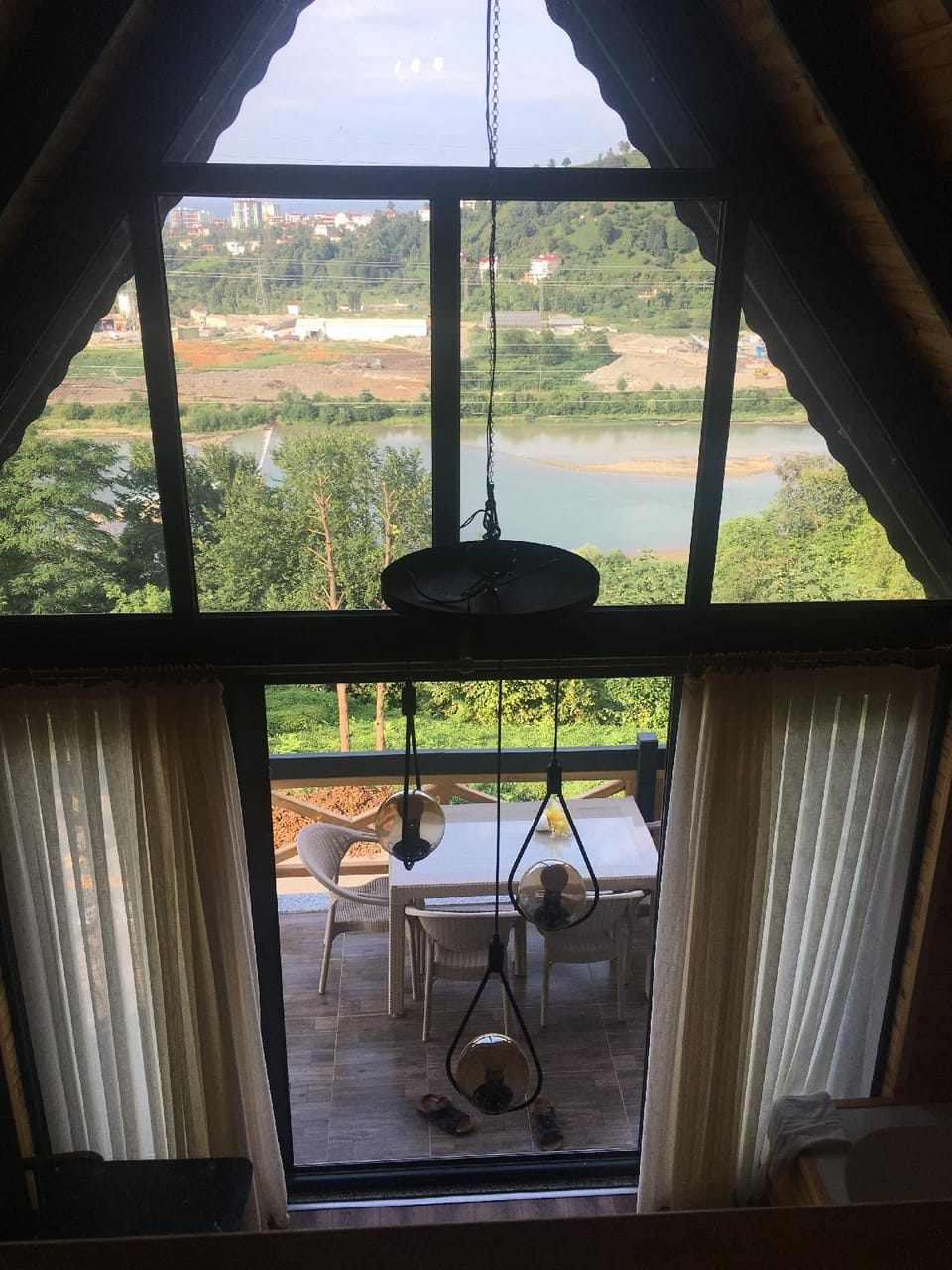 BlackSea House Bungalov Resort in Georgia