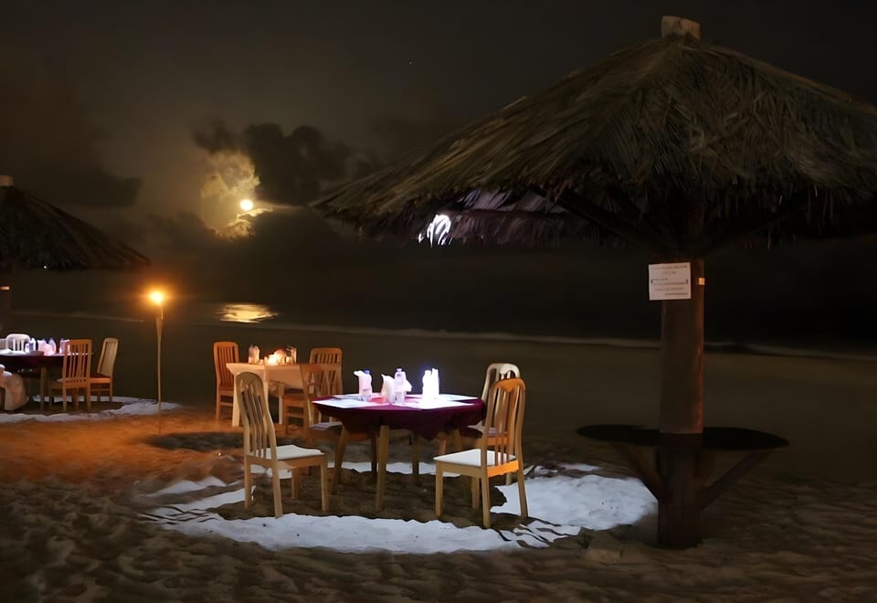 Beach Resort - Salalah Resort in Oman