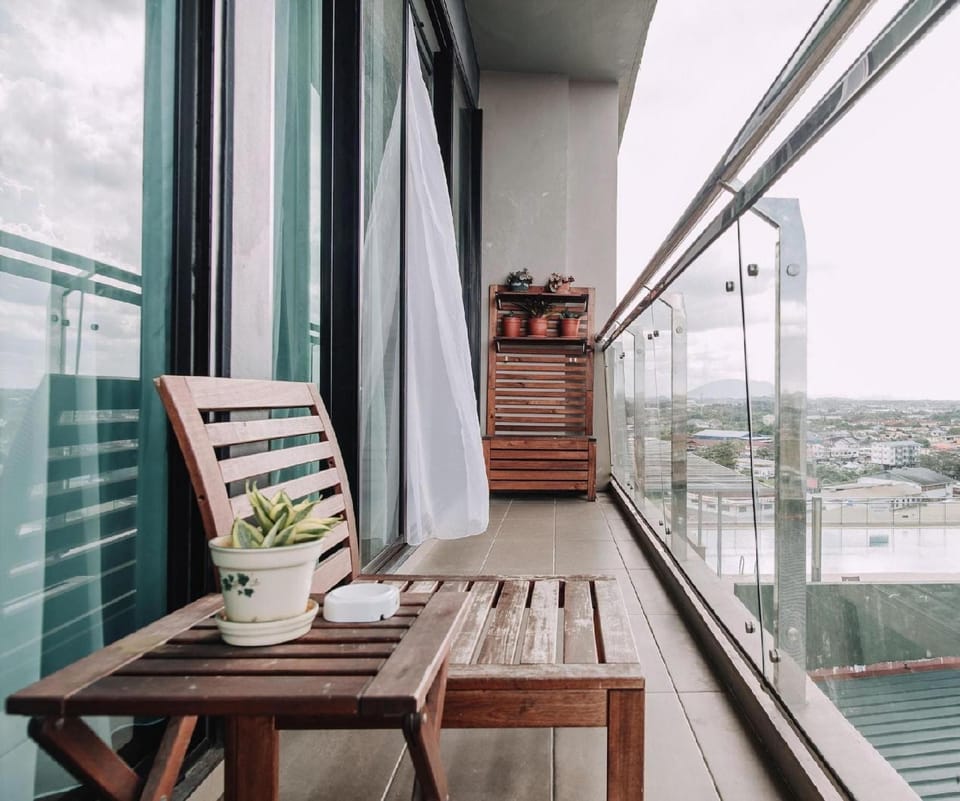 Serviced Apartment @ Imperial Suites Kuching Apartment hotel in Kuching
