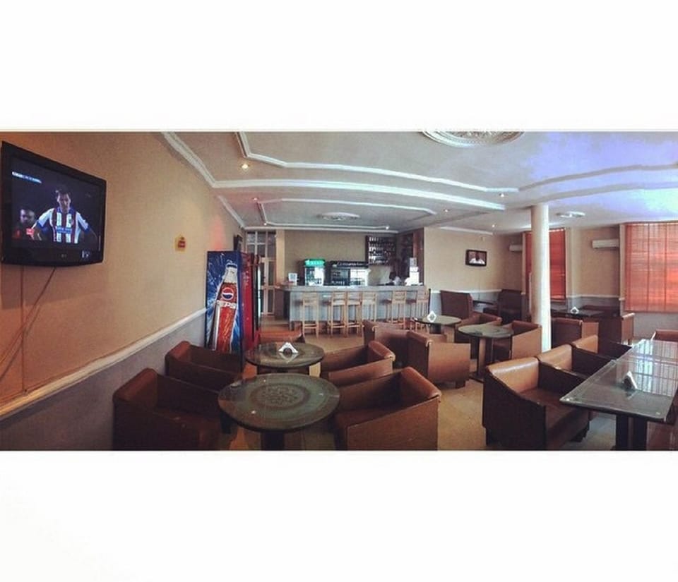 Vichi Gates Hotel and Suites Hotel in Nigeria