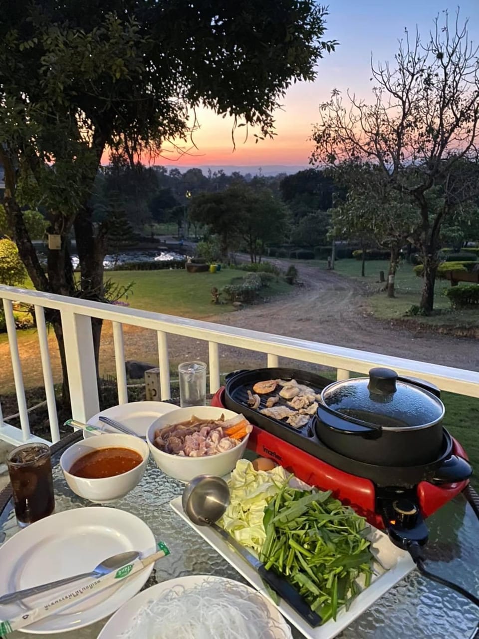 Keawanongburi Resort Resort in Laos