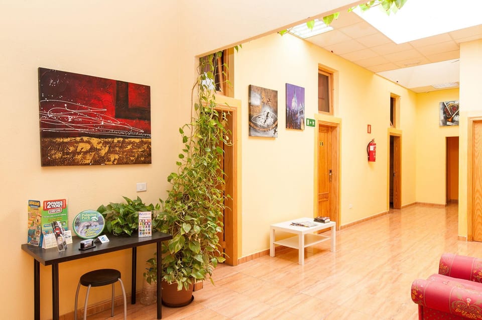 Hotel Kasa Hostel in Las Palmas de Gran Canaria