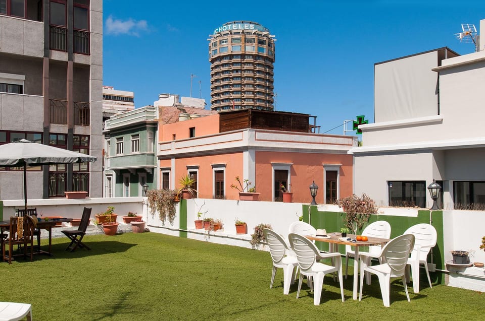 Hotel Kasa Hostel in Las Palmas de Gran Canaria