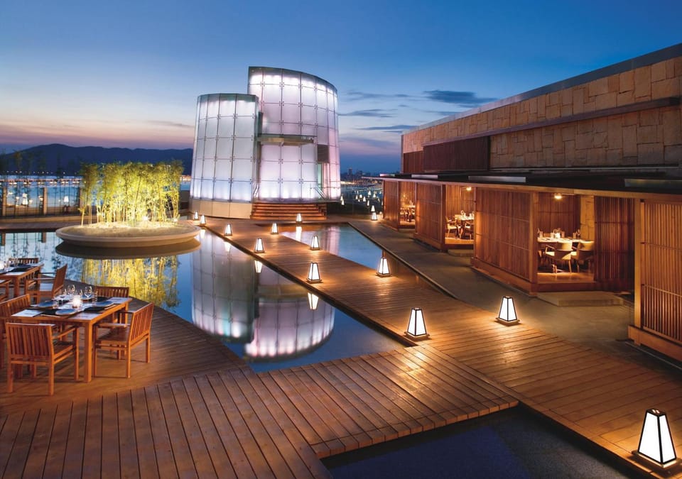 Altira Macau Hotel in Guangdong