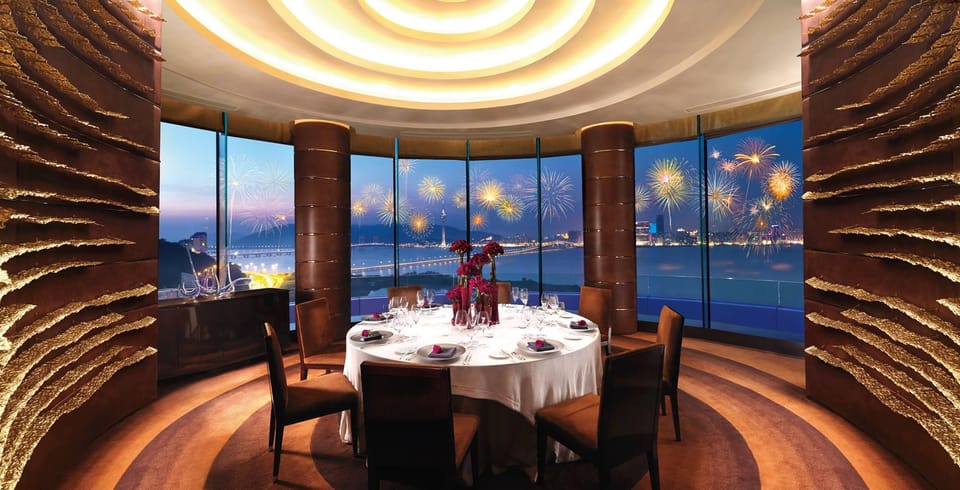 Altira Macau Hotel in Guangdong