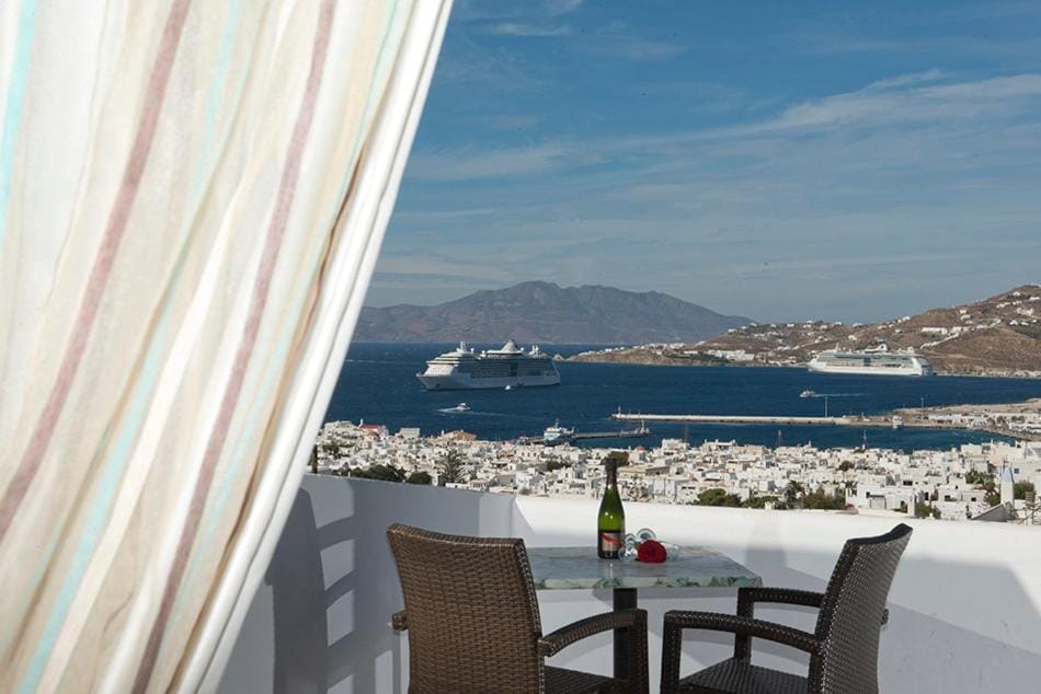 Zannis Hotel Hotel in Mykonos