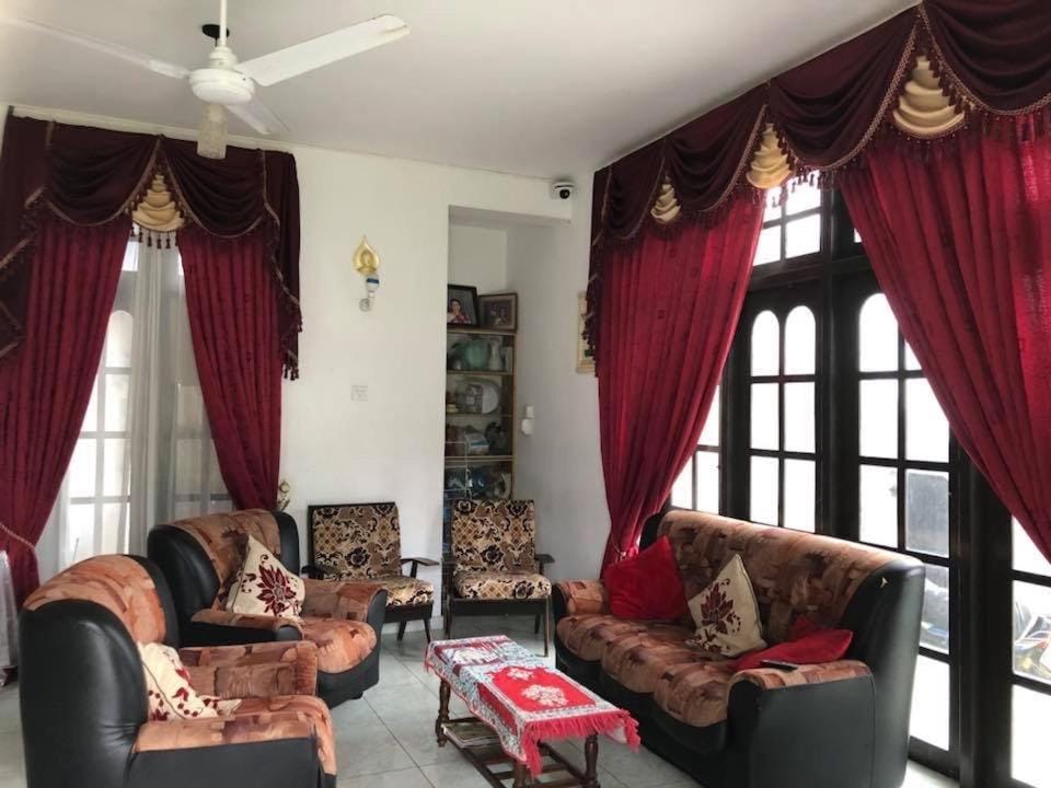 Sunset Beach Residence Apartment hotel in Western Province
