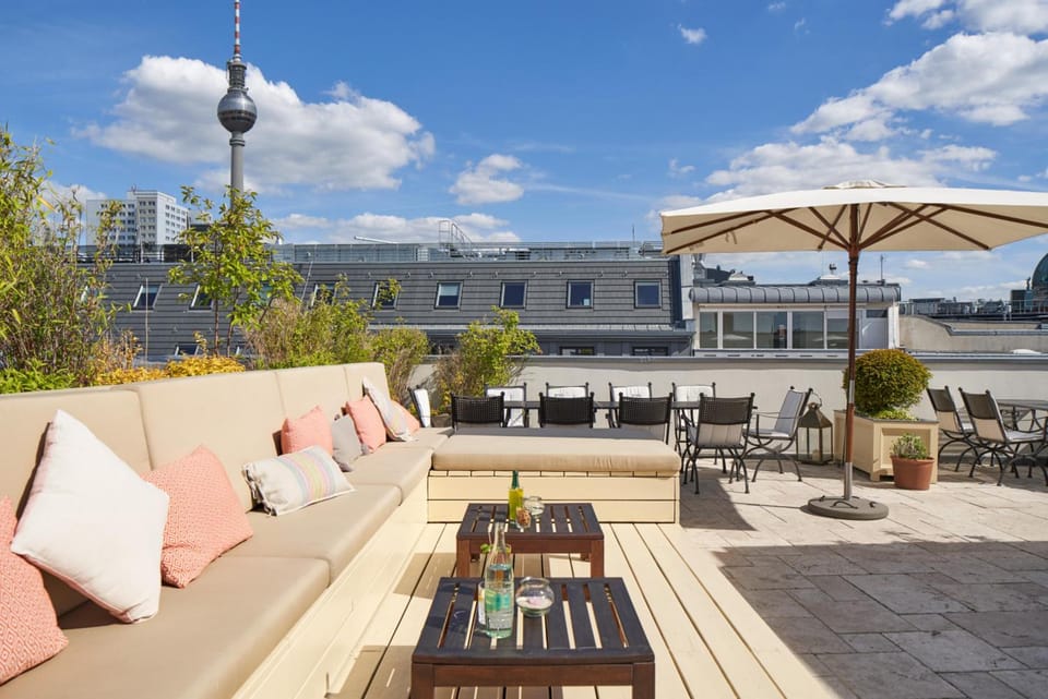 Balcony/terrace