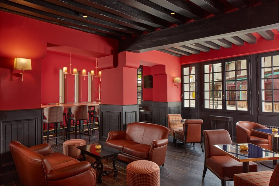 Bar/lounge