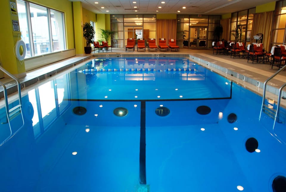 Crowne Plaza Hotel Harrisburg-Hershey By IHG Hotel in Harrisburg