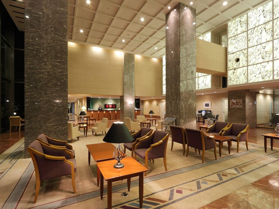 Hotel JAL City Tsukuba Hotel in Japan