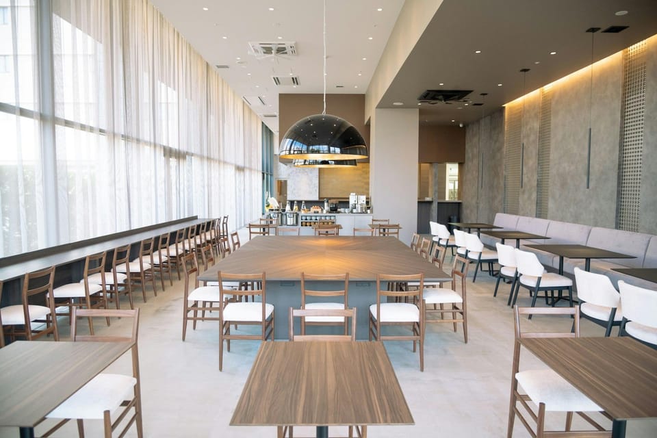 Hotel JAL City Tsukuba Hotel in Japan