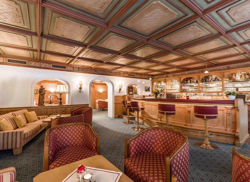 Hotel Antonius Hotel in Lech