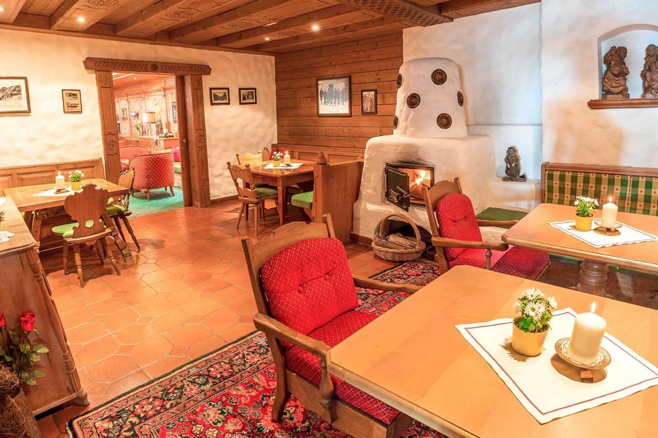 Hotel Antonius Hotel in Lech