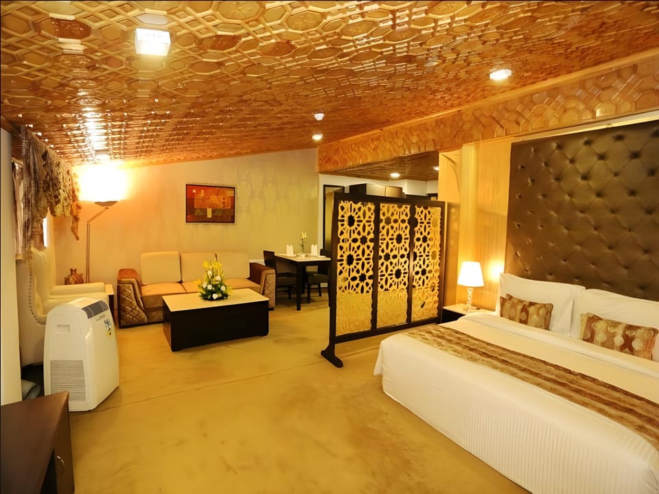 Batra Hotel and Residences Hotel in India