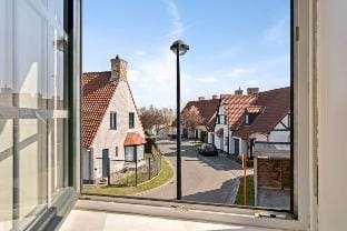 Summer-house with sunny garden nearby beach Hotel in Knokke-Heist