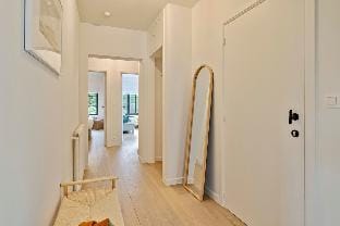 Renovated apartment by the beach in Knokke-Heist Hotel in Knokke-Heist