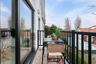 Renovated apartment by the beach in Knokke-Heist Hotel in Knokke-Heist