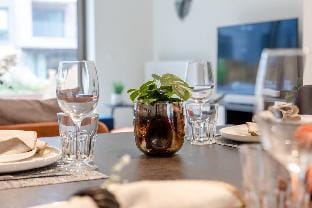 New holiday home with parking near the beach Hotel in Ostend