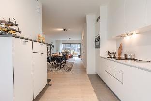 New holiday home with parking near the beach Hotel in Ostend