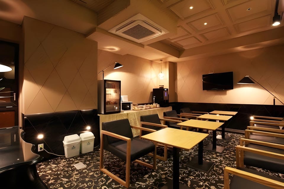 Jongno Cullinan Hotel Motel in Seoul