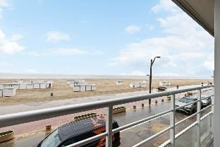 Apartment with frontal sea view in Knokke Hotel in Knokke-Heist