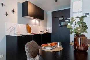 City at Sea - Modern 1 bedroom apartement Hotel in Ostend