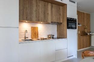 Queen at Sea  Modern 2 bedroom apartement Hotel in Ostend