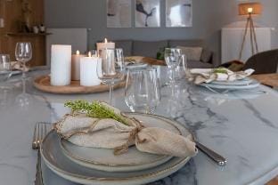 Queen at Sea  Modern 2 bedroom apartement Hotel in Ostend